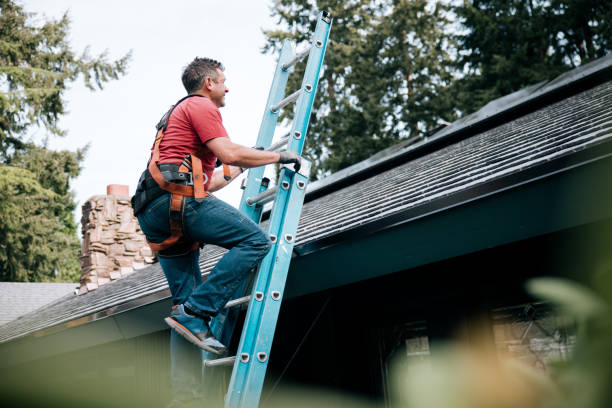 Best Flat Roofing  in Hamburg, PA
